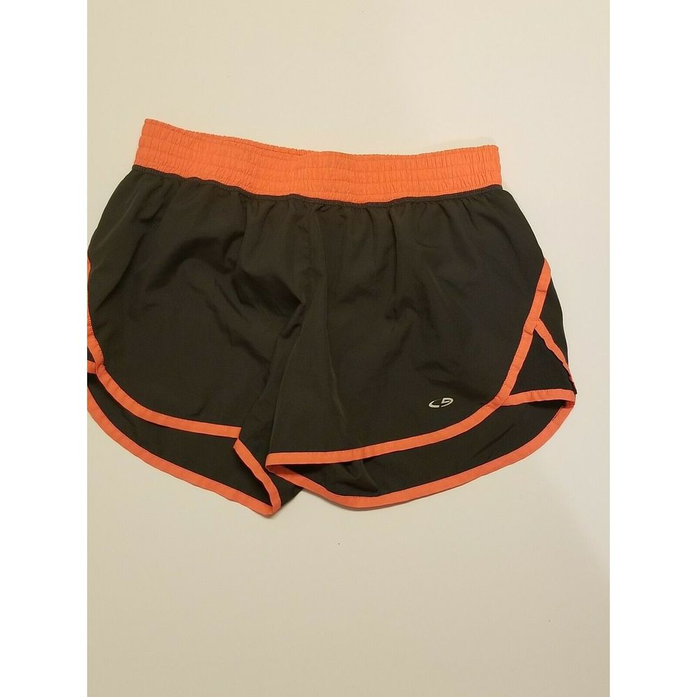 Champion DuoDry Running Athletic Shorts Size L